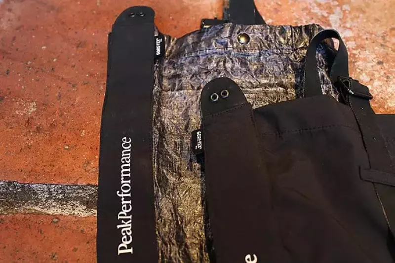 ピークパフォーマンス ゲイター「BL Gaiter 」