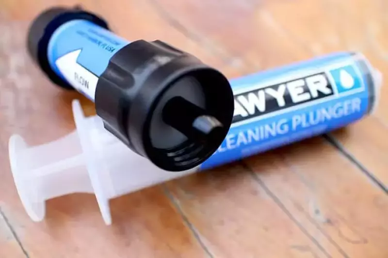 ソーヤー スクィーズ フィルター