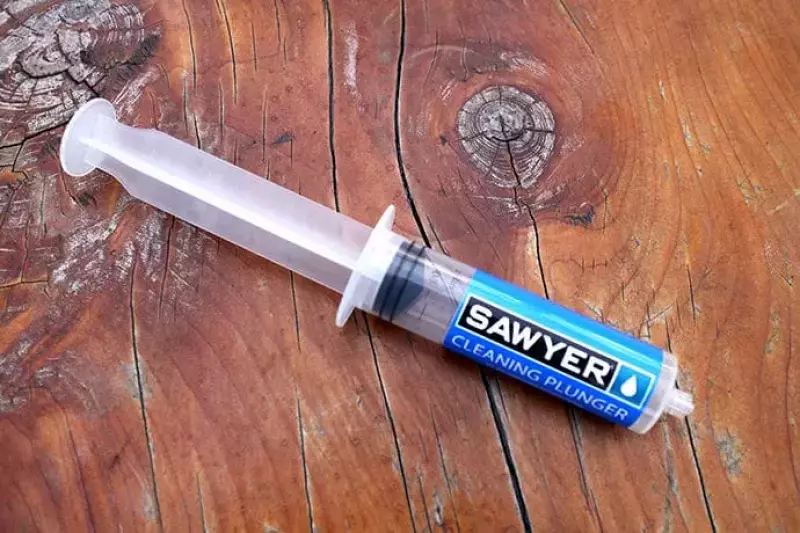 ソーヤー スクィーズ フィルター