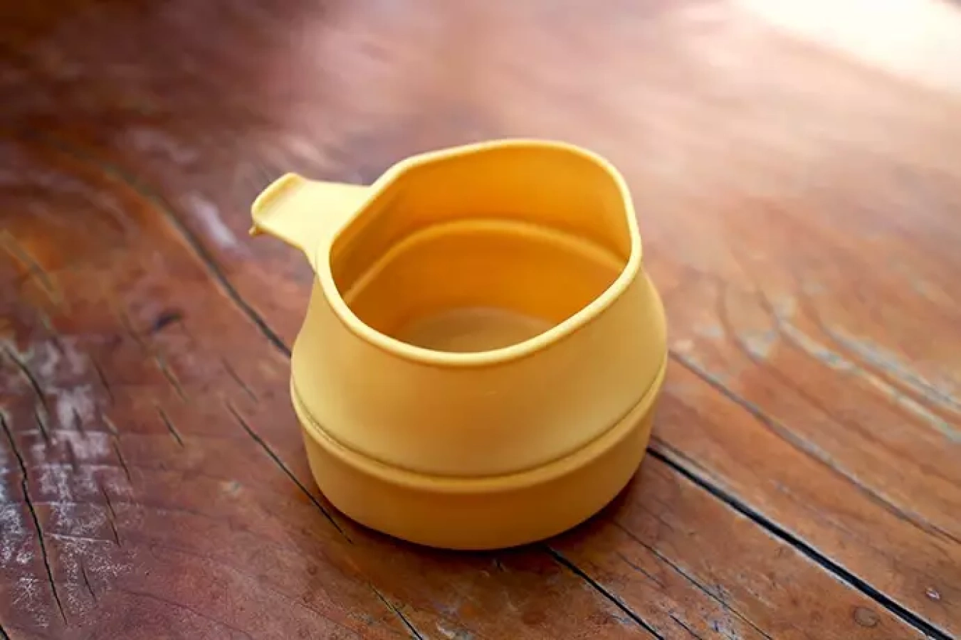 コフラン フォールダーカップ 余計なものがない使いやすいコップ