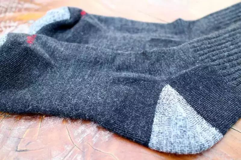 ダーンタフのソックス