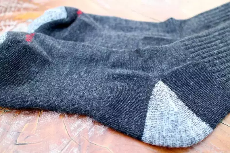 ダーンタフのソックス