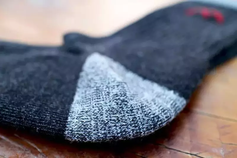 ダーンタフのソックス