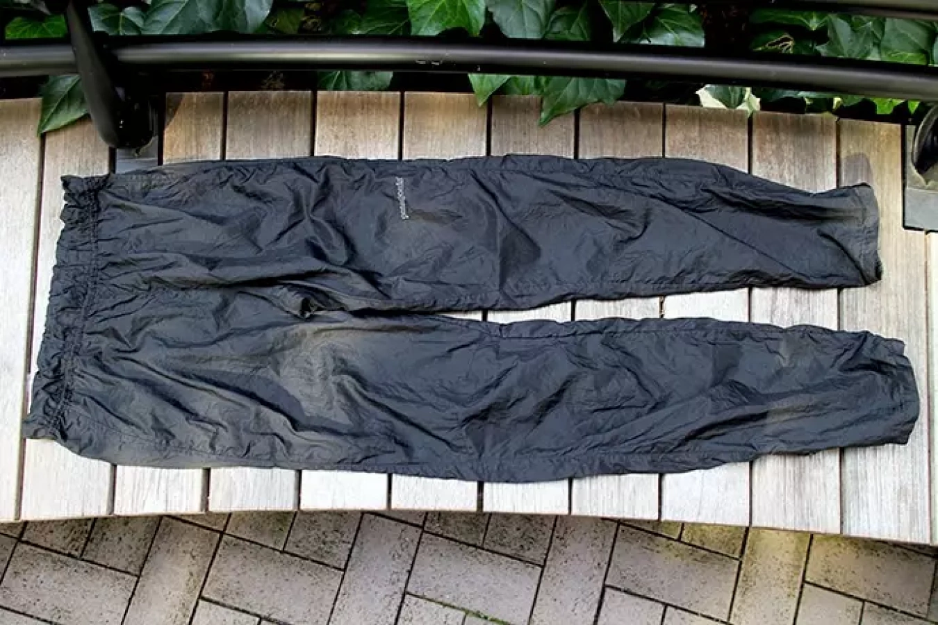 パタゴニア フーディニパンツ トレイルランニングには欠かせない