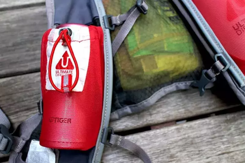 お湯を持ち歩く為の軽量ポット