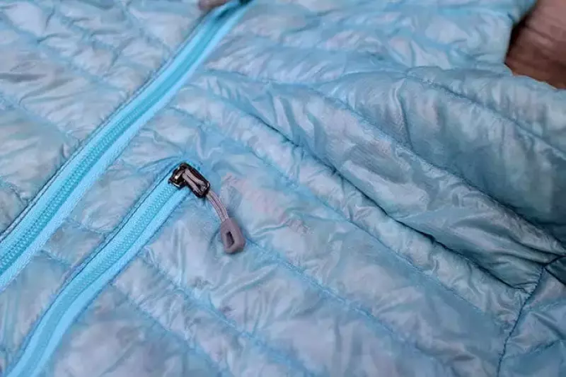 パタゴニア ウルトラライトダウンジャケット