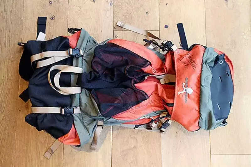 デイナデザインのバックパック