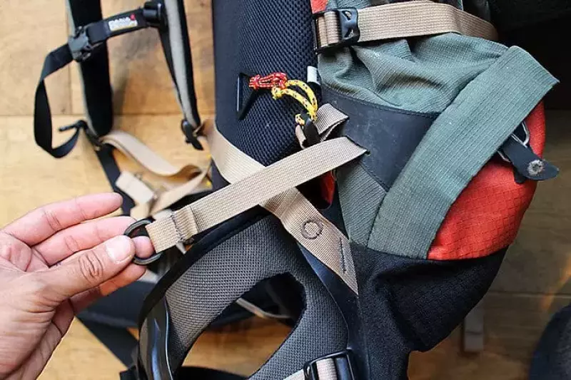 デイナデザインのバックパック