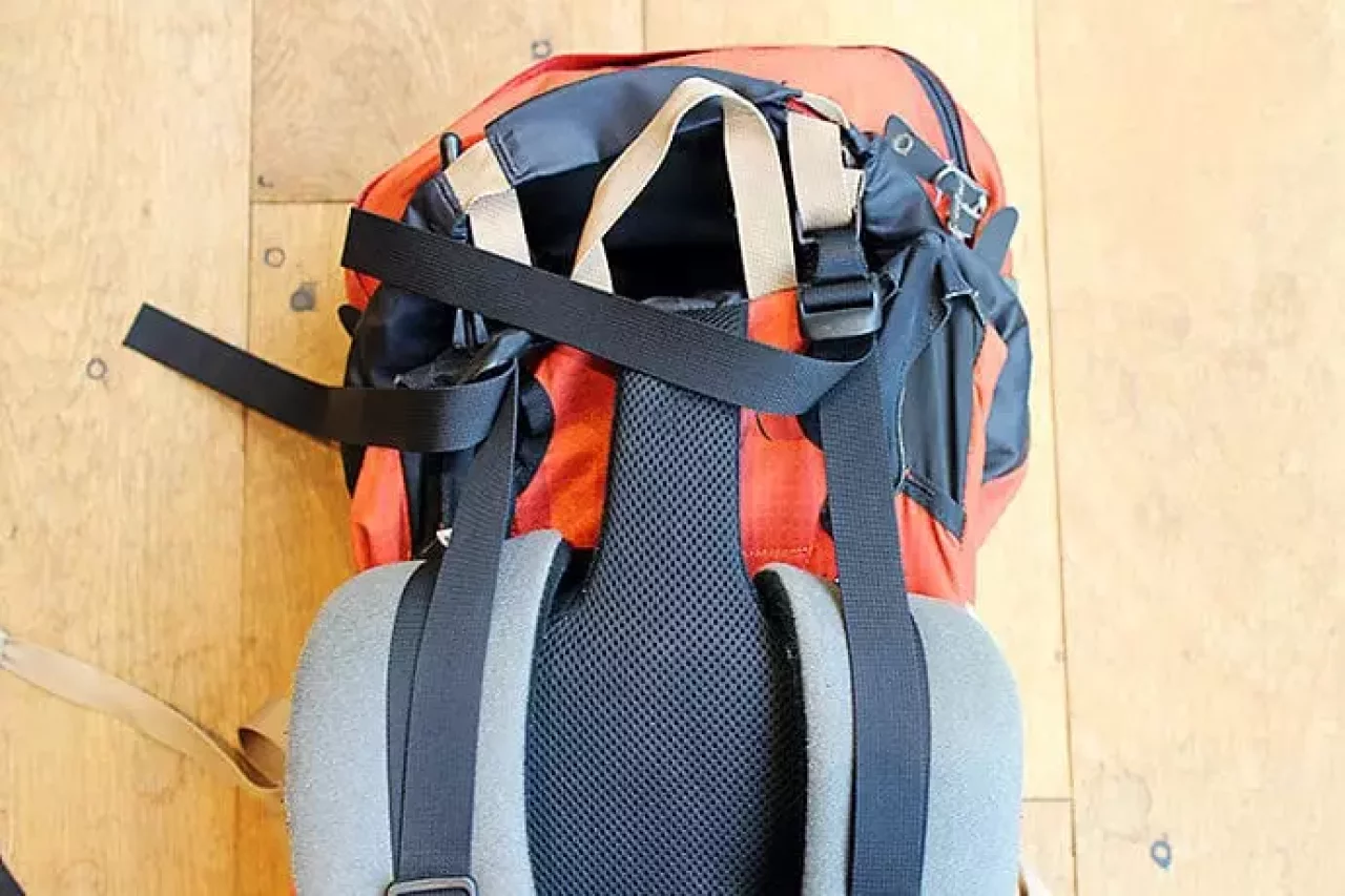 デイナデザインのバックパック