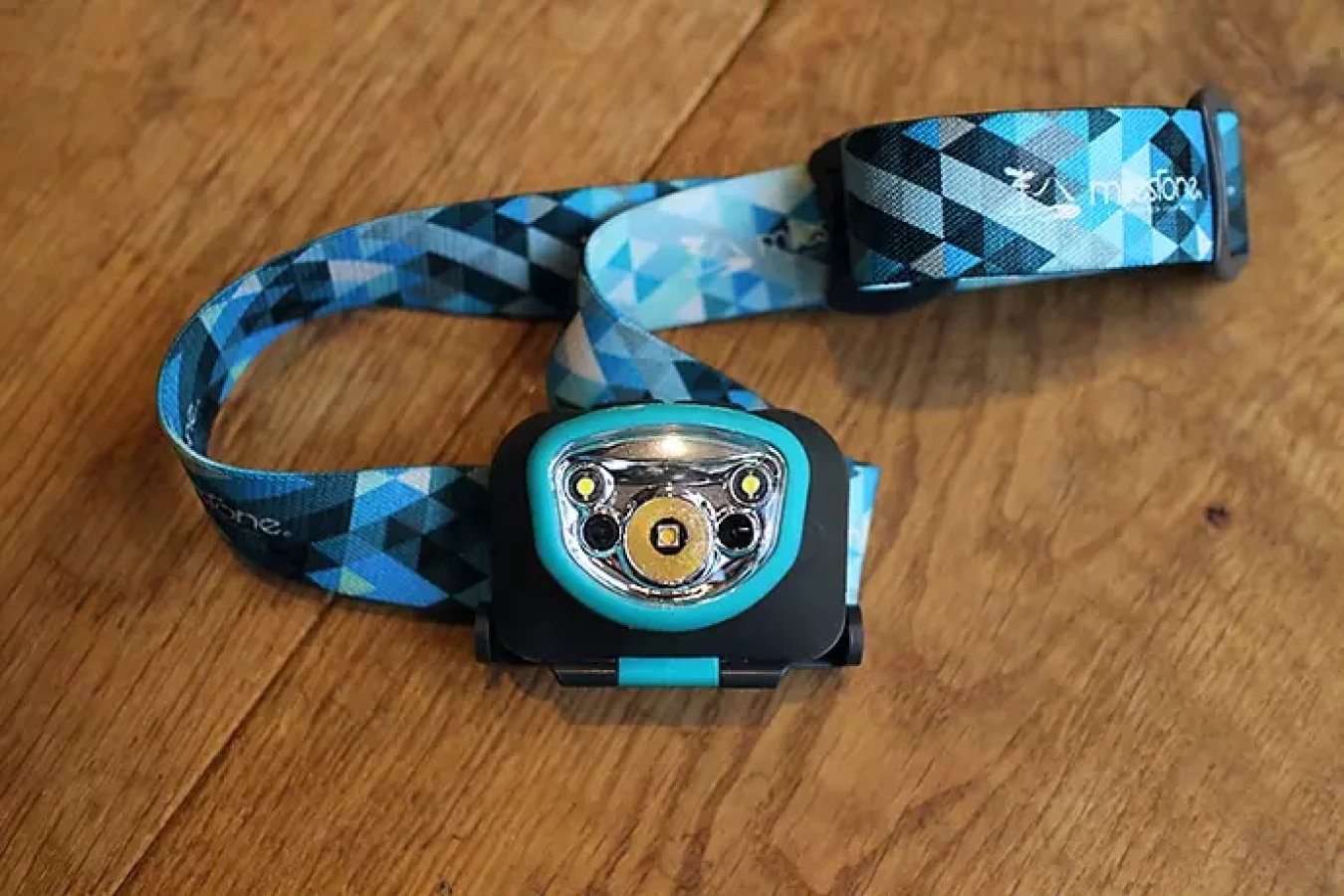 マイルストーン ヘッドライト 自動センサーの使いやすさ