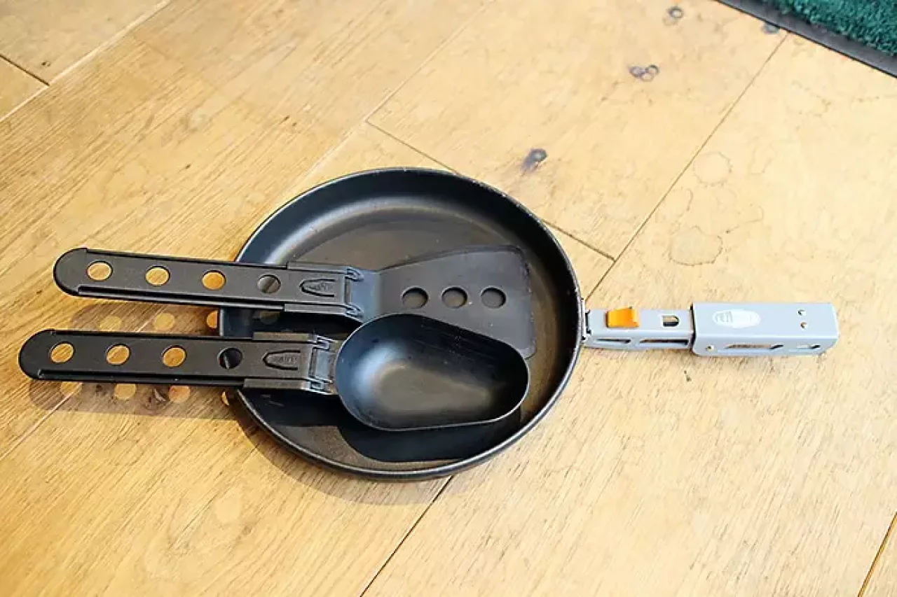 GSI バガブー バックパッカー