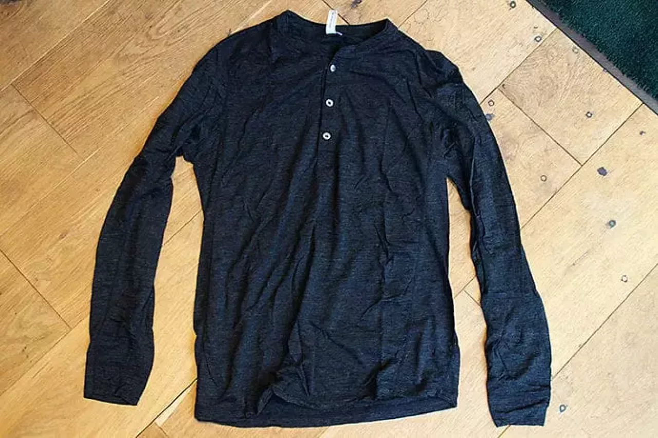 ibex(アイベックス)ウールウェア