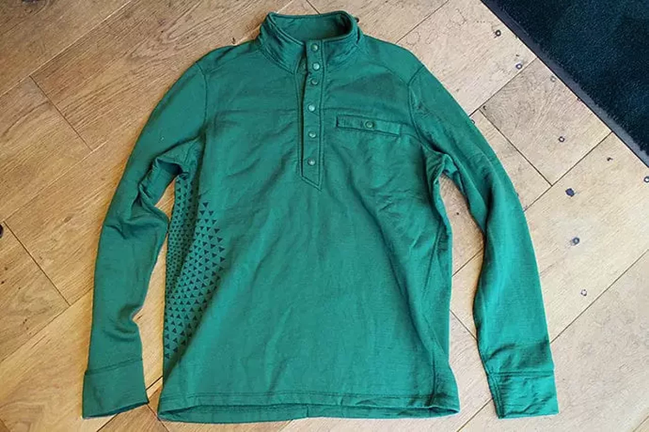 ibex(アイベックス)ウールウェア