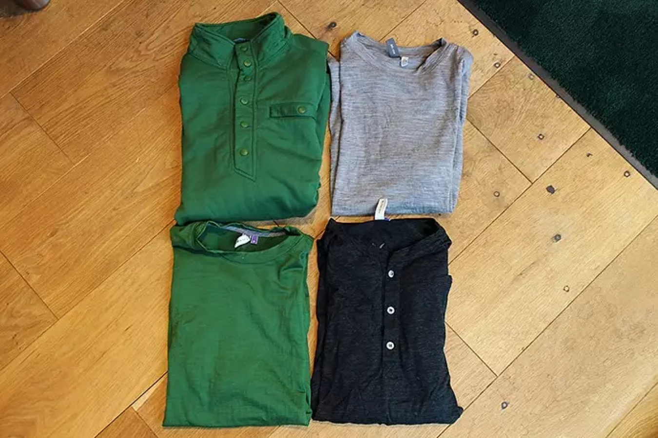 ibex(アイベックス) メリノウールウェア ベースレイヤーにもアウターにも