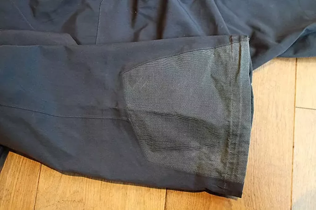 アークテリクス ミニットマンビブパンツ