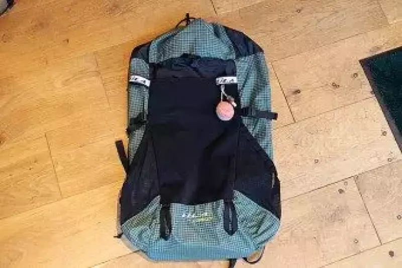 ULA Equipment conduit / ウルトラライト アドベンチャー イクイップメント conduit