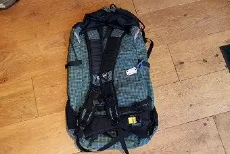 ULA Equipment conduit / ウルトラライト アドベンチャー イクイップメント conduit