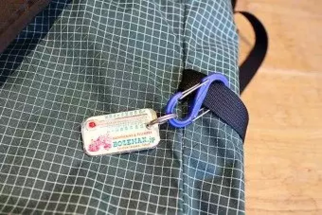 ULA Equipment conduit / ウルトラライト アドベンチャー イクイップメント conduit