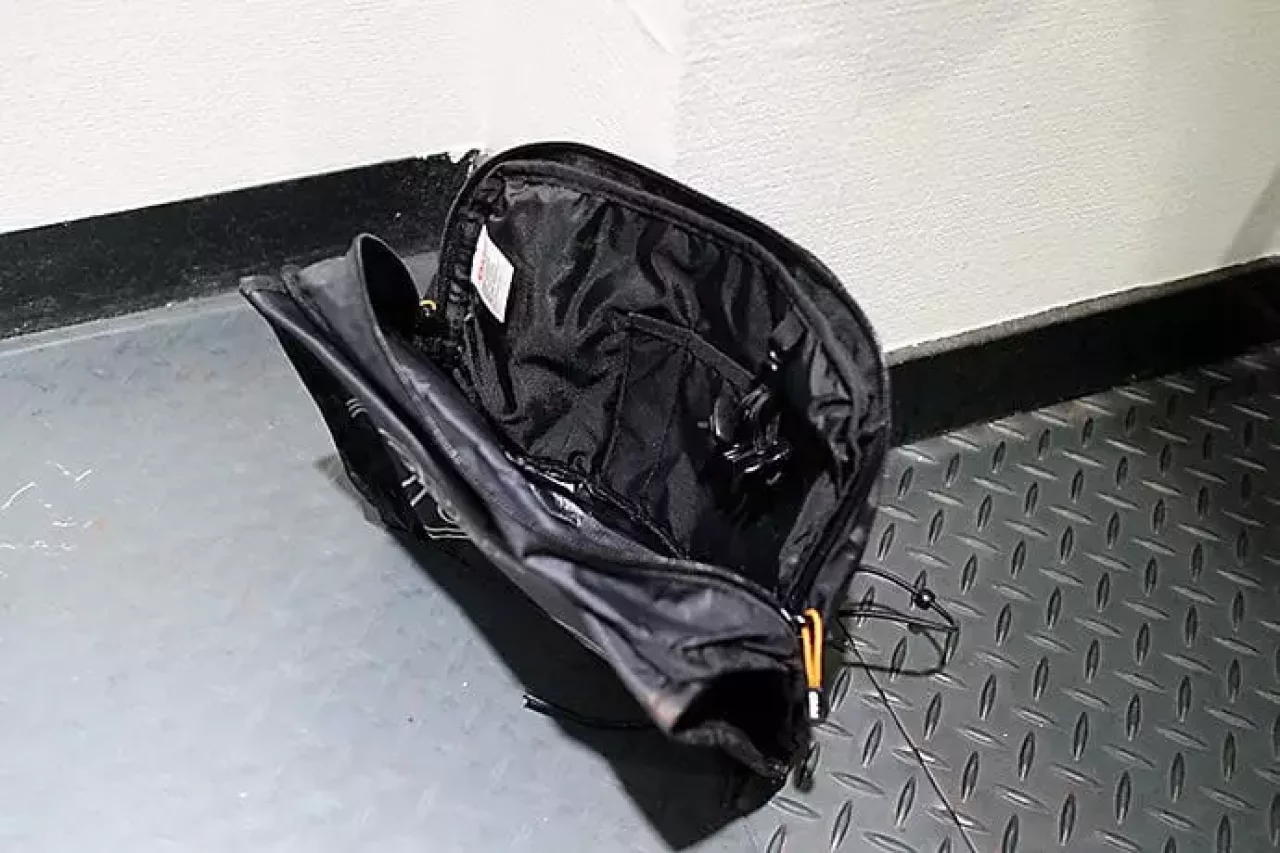 OMM トリオマップポーチ