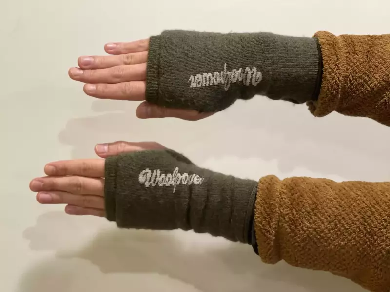 ウールパワーのリストゲイター