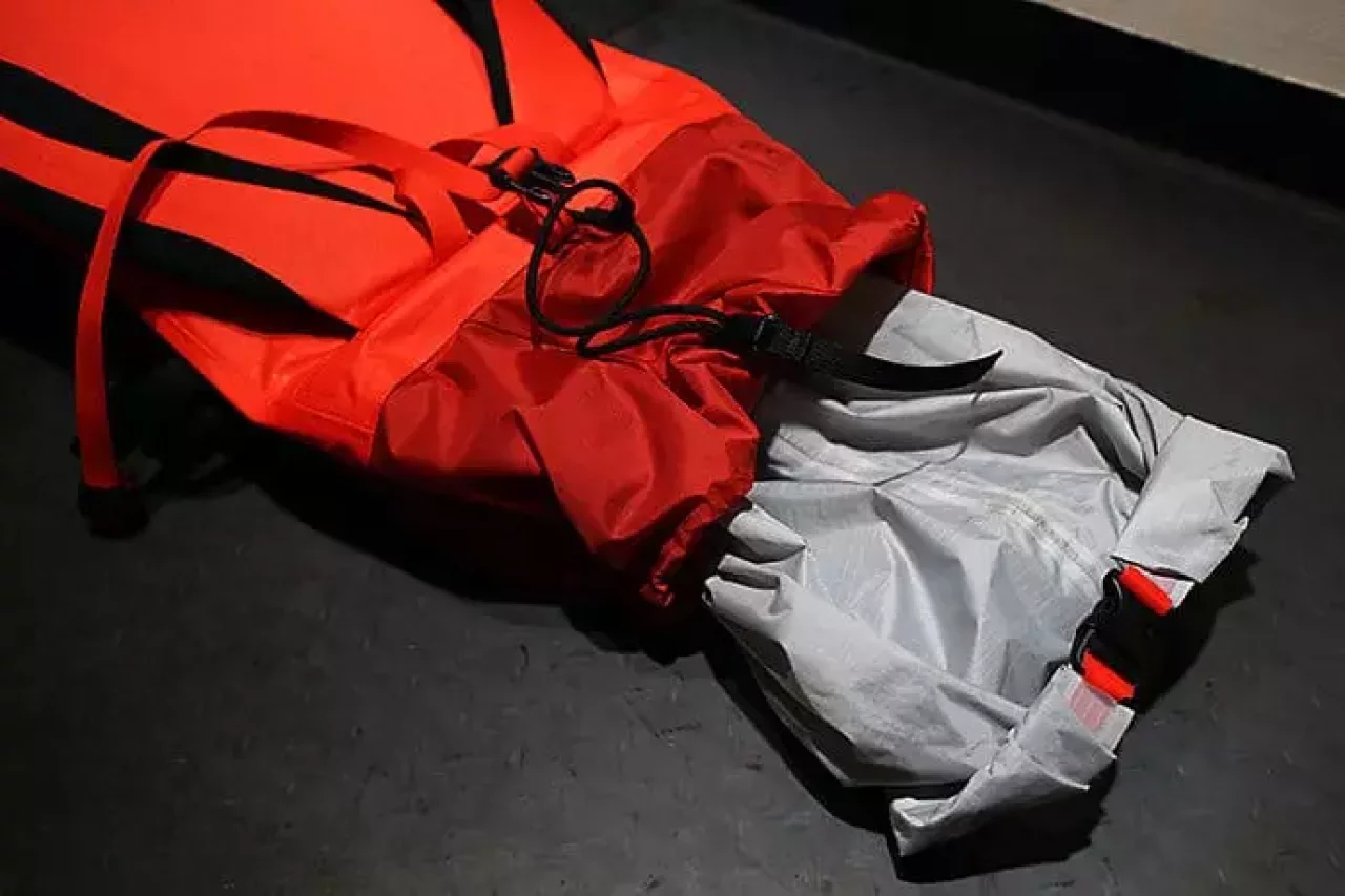 アークテリクスのバックパック ALPHA FL 45 バックパック