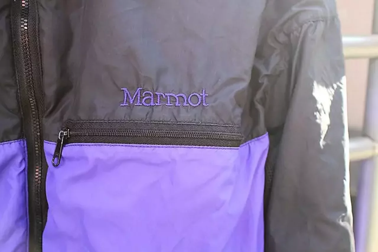 マーモット ドライクライムウィンドシャツ