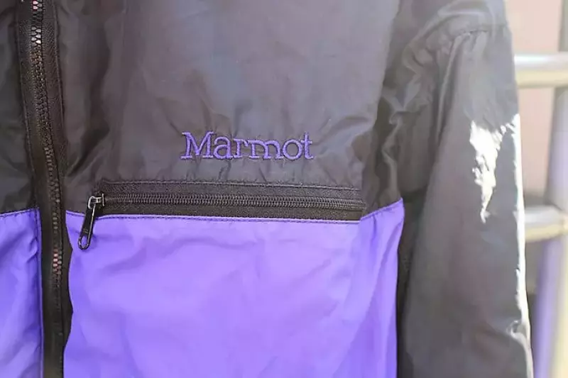 マーモット ドライクライムウィンドシャツ