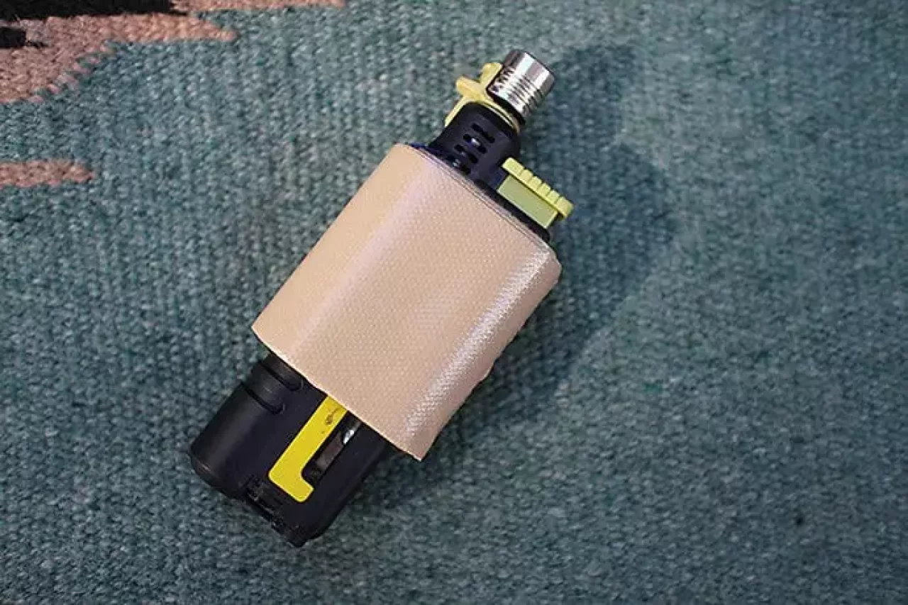 soto トーチ ライター