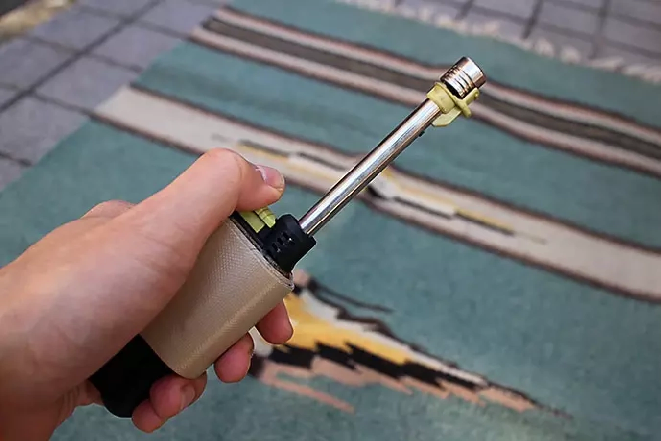 SOTO トーチライター 焚き火に必要不可欠