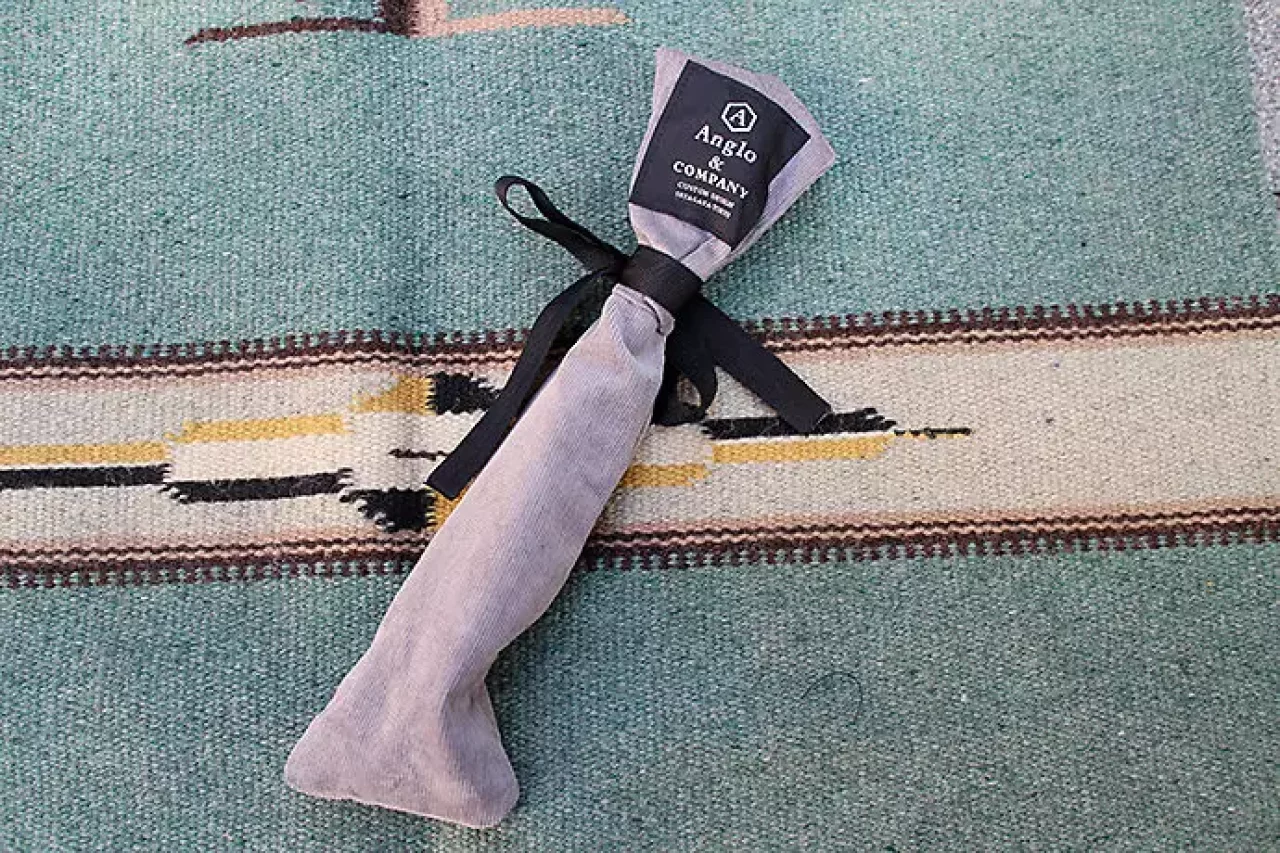 超小型テンカラ竿 アングロWASABI