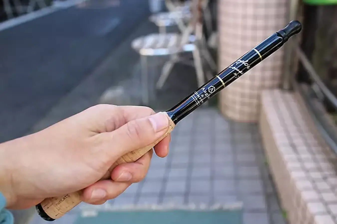 アングロ&カンパニー WASABI 超小型テンカラ竿