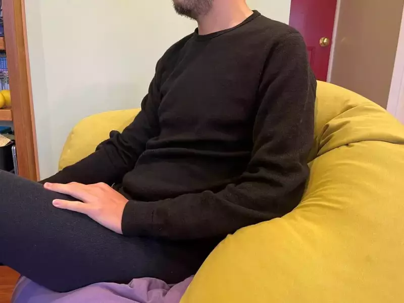 ウールパワーのクルーネック200の着心地