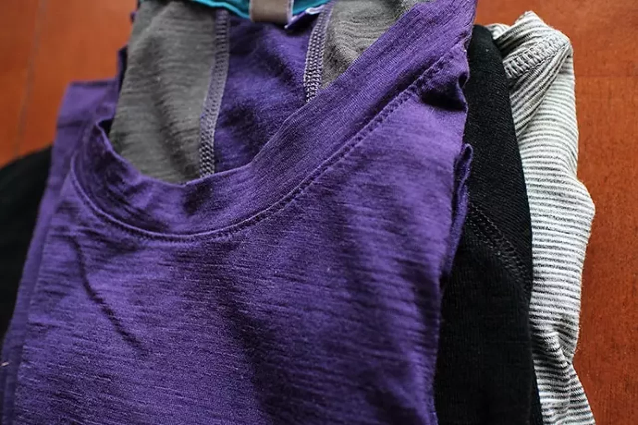 メリノウールウェア