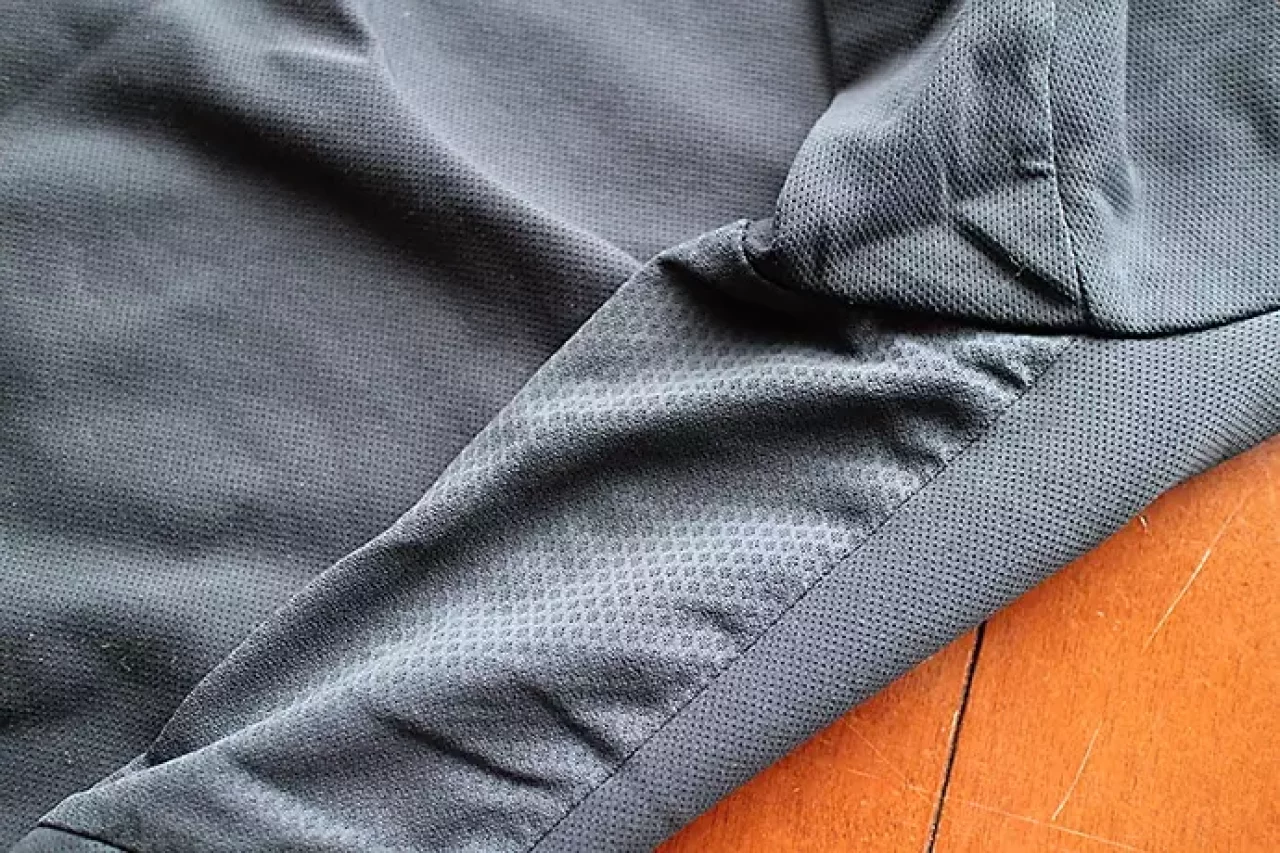 ポリエステル、化繊ウェア