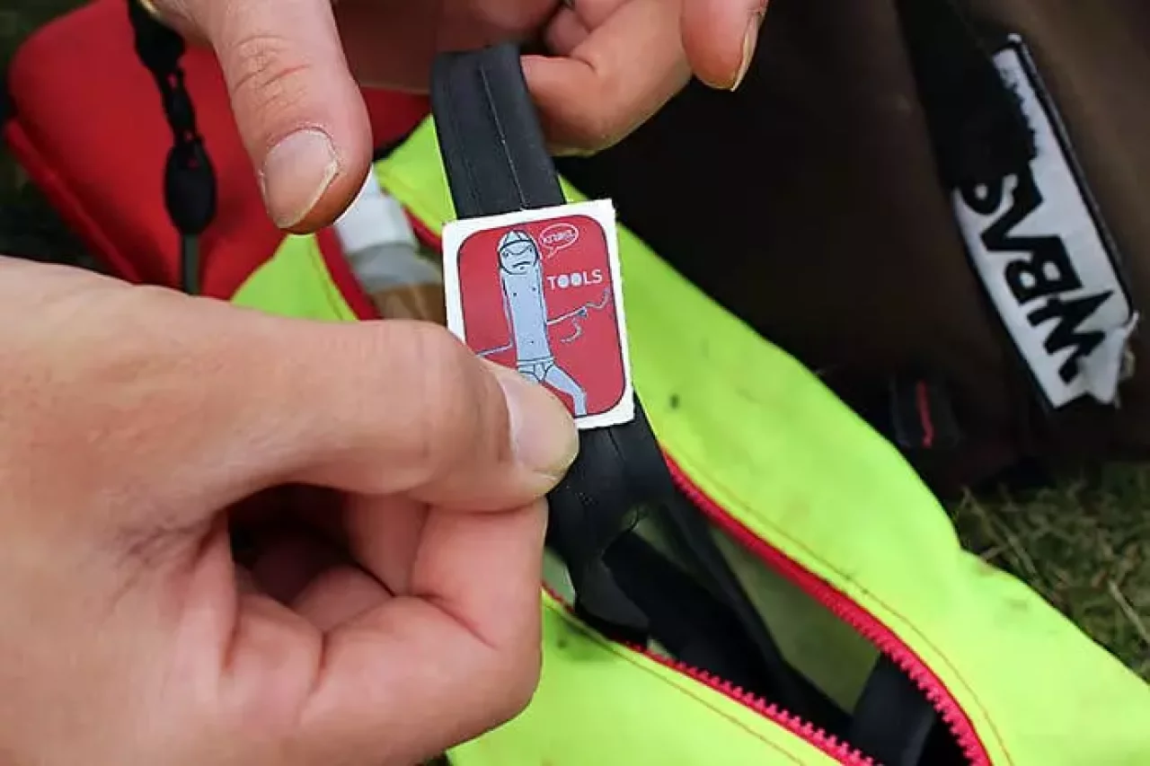 自転車 パンク工具