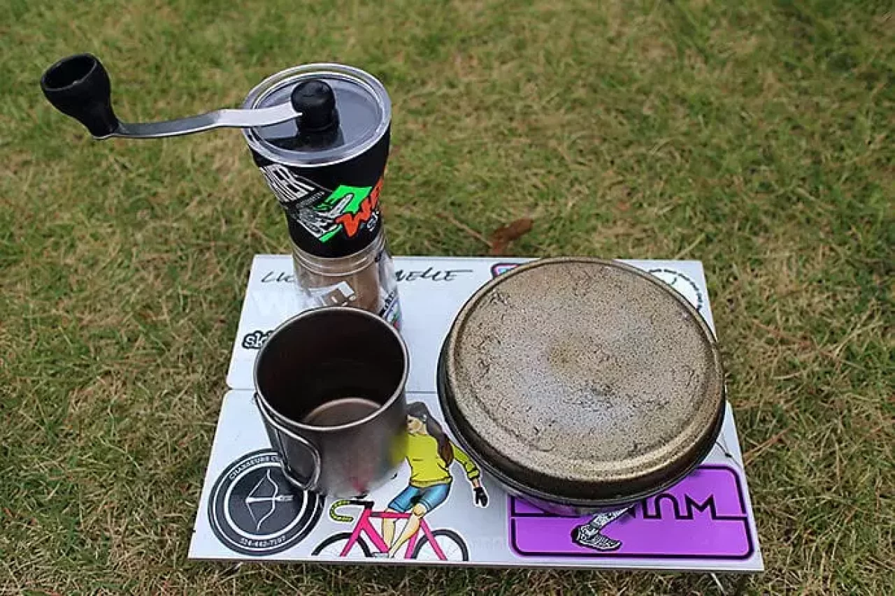 SOTO ポップアップソロテーブル フィールドホッパー ソト ソロテーブル