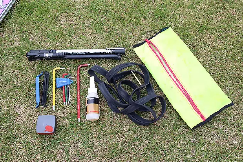 自転車 メンテナンス 工具