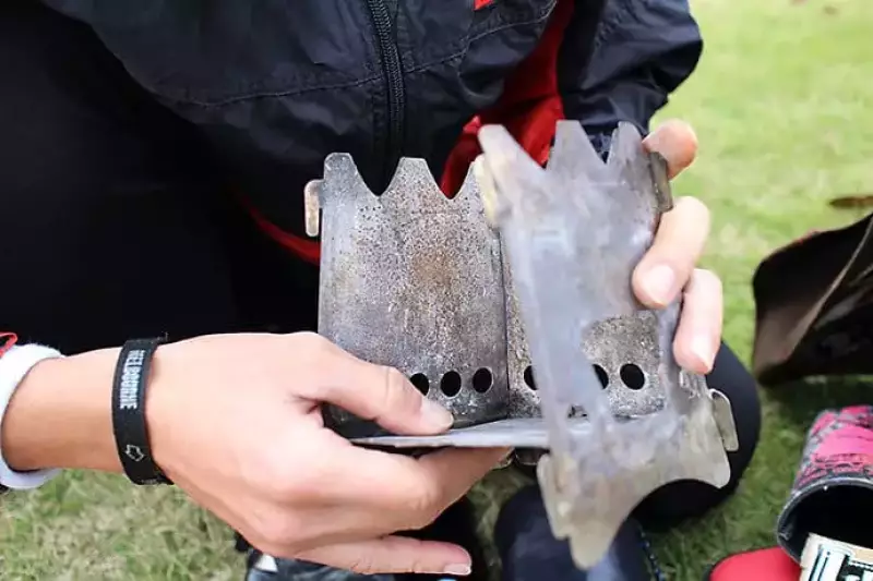 エンバーリット ネイチャーストーブ