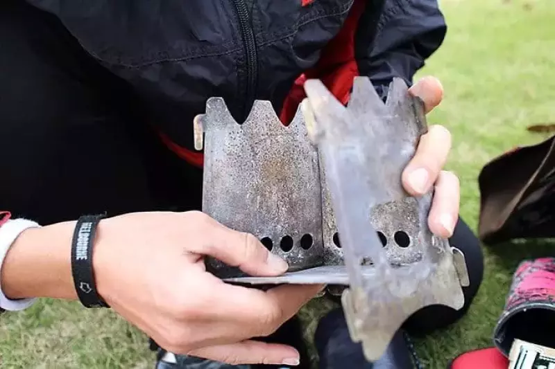 着火剤『ティンダーオンアロープ』