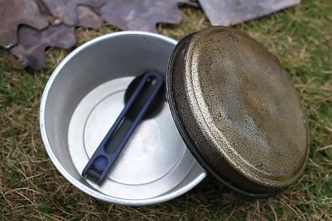 山ごはんの便利道具トランギア ミニトランギア