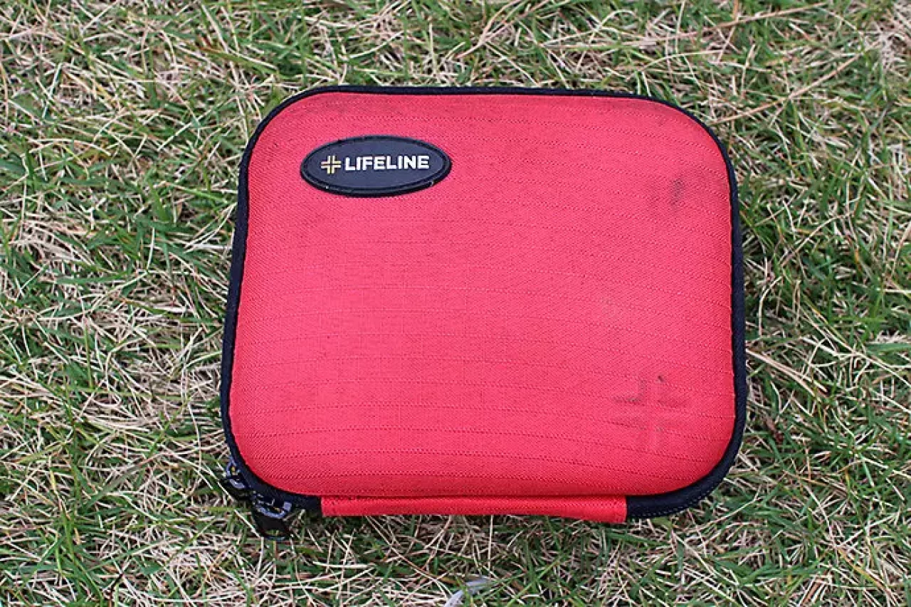 LIFELINE(ライフライン)|ファーストエイドキット