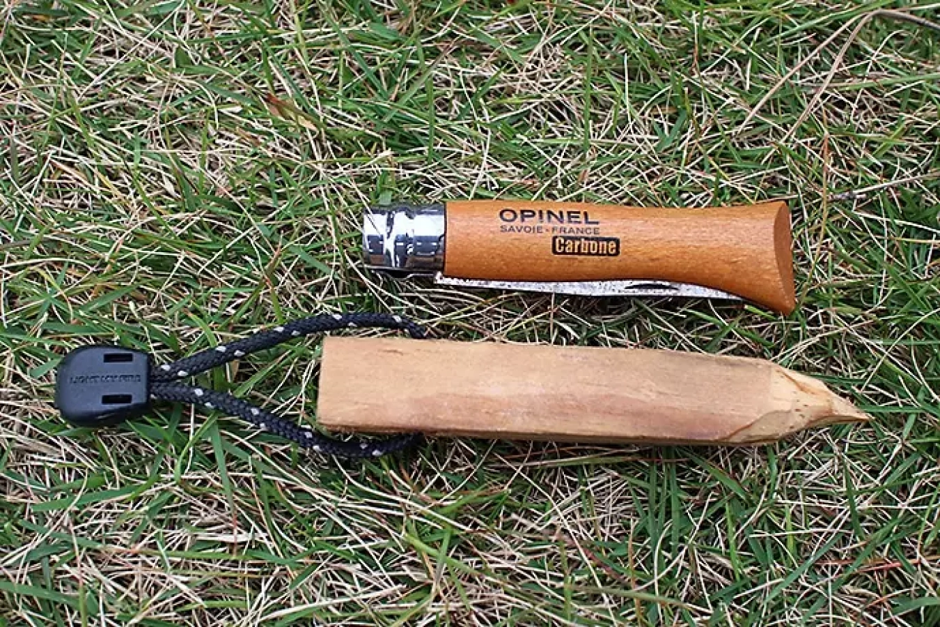 ティンダーオンアロープ 天然油分を浸みこませた着火剤