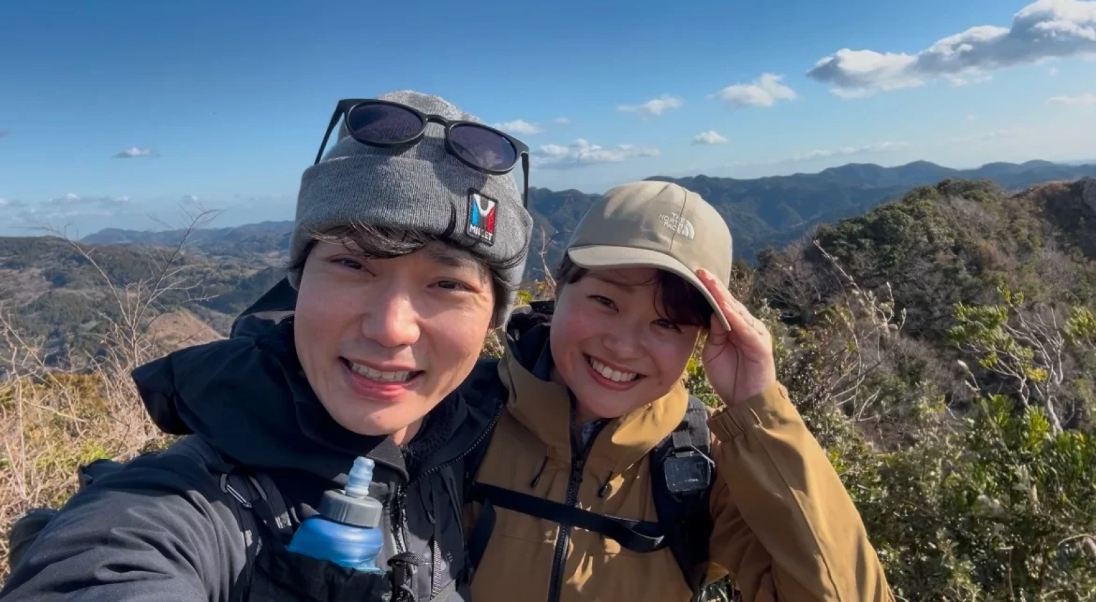 房総のマッターホルン⁉ 関東百名山【伊予ヶ岳】に登ろう!