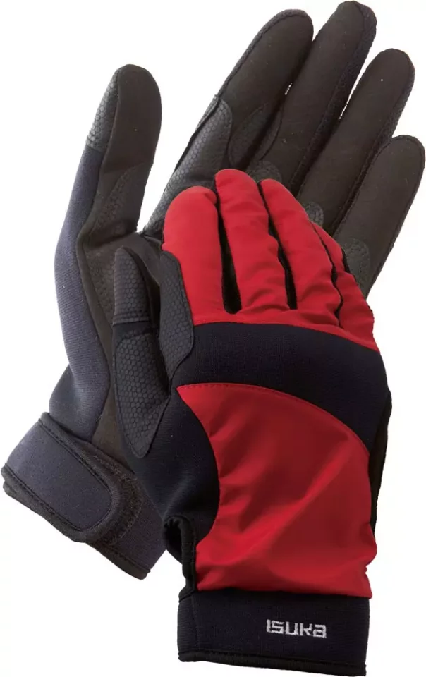 イスカ|ウェザ-テック トレッキンググロ-ブ