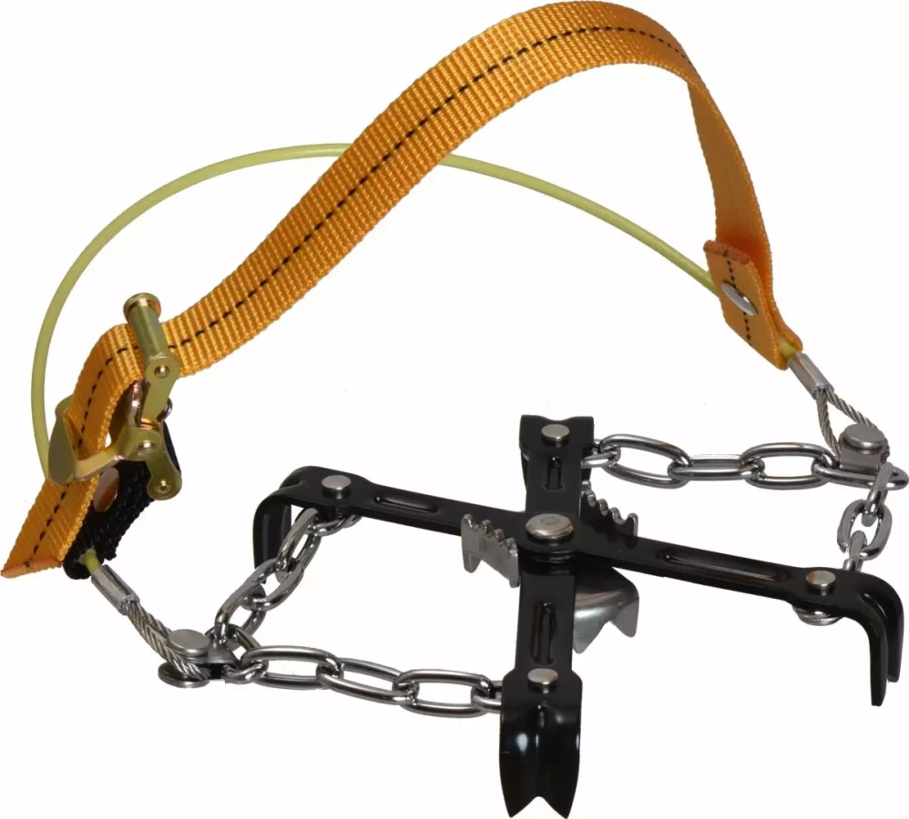 登山靴・アイゼン 冬山登山の強い見方