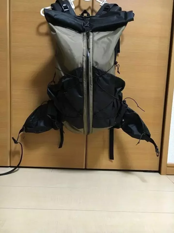 blooperbackpacks のザック