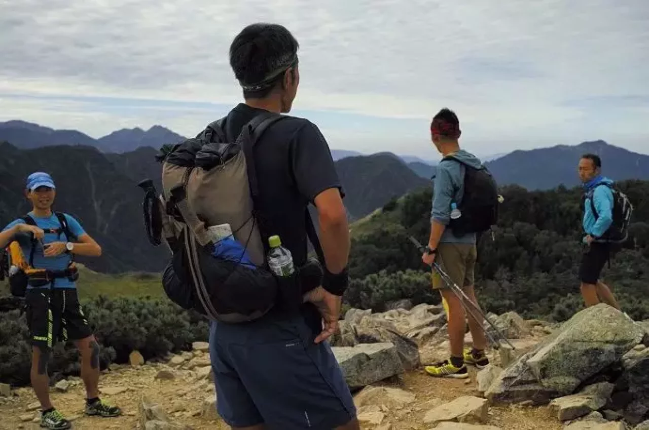 blooperbackpacks のザック