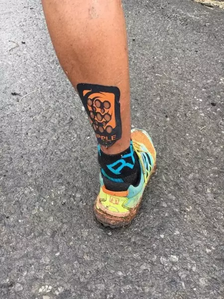 日本アルプスを木曽駒ケ岳より中央アルプスを越え南アルプスも縦走しましたが、十分な耐久性とグリップ力にビックリでした。