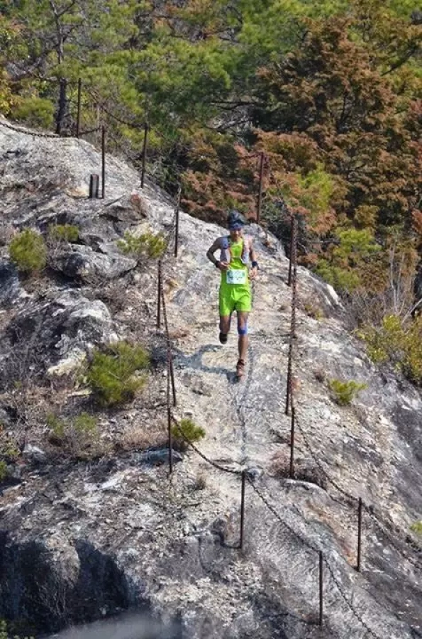 テクニカ INFERNO XLITE3.0 トレイルランシューズ