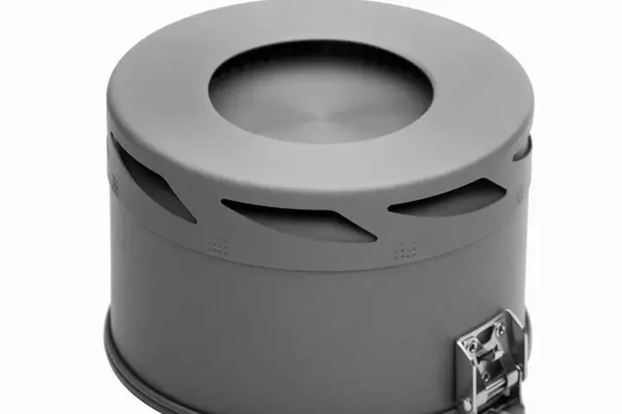 浅型形状で調理に適したクッカー『Fire-Maple FEAST-K2』